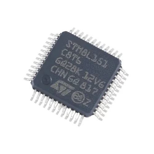 STM8S207M8T6B LQFP-80 |STM8AL3LE8ATCY ST  单片机 Cortexreg
