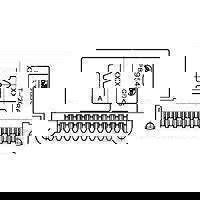 953486-2 TE Connectivity (泰科) 线对板连接器  =503