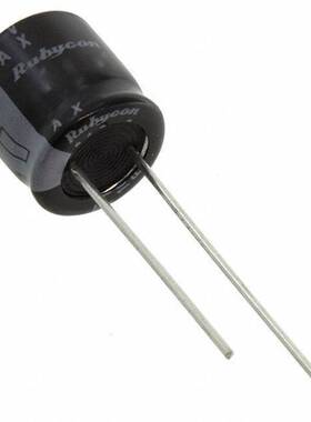 560uF 10V 8*9mm 105℃ 10AX560MEFC8X9 红宝石超小型电解电容