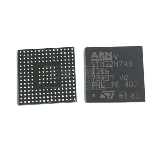 STM32L431VCI6 TFBGA-100 STM32F411VCH6 | Holy 集成电路