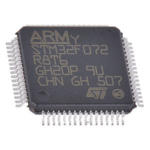 STM32F030R8T6 LQFP-64 ST ARM微控制器IC 意法半导体芯片 =YS2