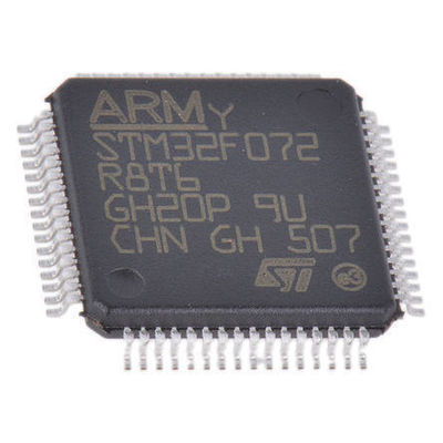 STM32F030R8T6 LQFP-64 ST ARM微控制器IC 意法半导体芯片 =YS2