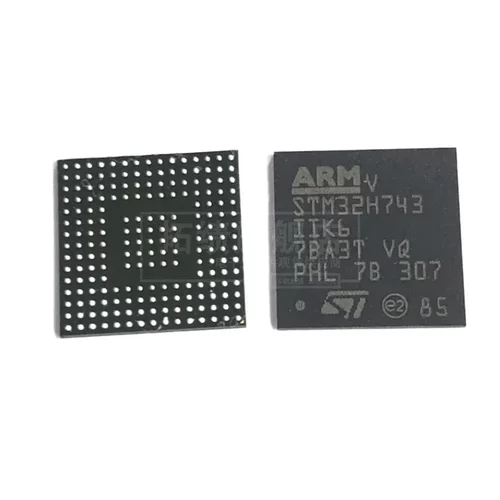 STM32H730VBH6 TFBGA-100 STM32G473VEH6TR | Holy 集成电路