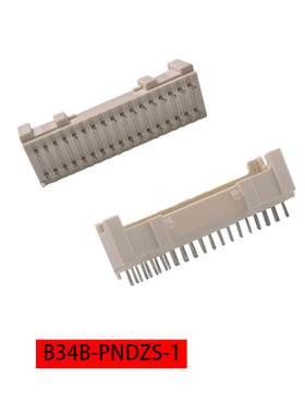 2.0*5.0mm WTB Conn. 180/DIP 2*18PIN B36B-PNDZS-1 针座 =QBL