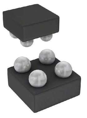 BALF-NRG-02D3 BGA ST/意法半导体 RF模块芯片/IC =LYS