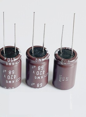 EGXF351ELL560MM20S 贵弥功插件铝电解电容 56uF 350V 18*20mm