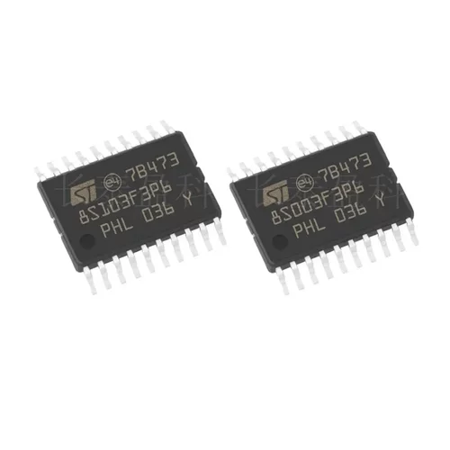 ST7FLITE25M6TR SO-20 |ST7FLI19BF1M3TR ST 嵌入式 单片机