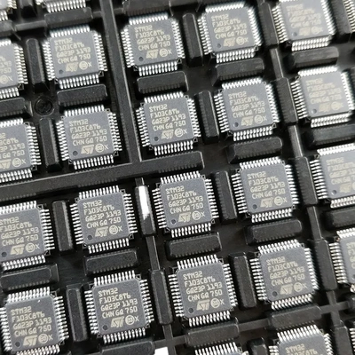 STM32H503CBT6 LQFP-48 STM32F334C8T6|STM32F103CBT6TR| ST 单片