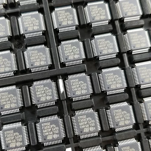 STM32H503CBT6 LQFP-48 STM32F334C8T6|STM32F103CBT6TR| ST 单片