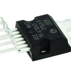 L4960 Heptawatt-7 ST/意法 DC/DC转换器,芯片/IC =LYS