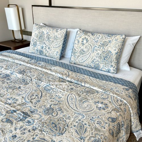 清！沅！经过生态认证的床盖