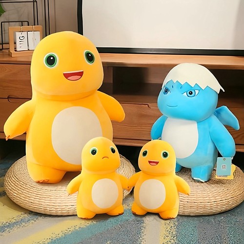 原版正品奶龙毛绒公仔暴暴龙玩偶