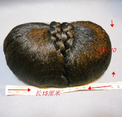 Extension cheveux - Chignon - Ref 248389 Image 1