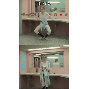 20E Thea 金属丝小V领针织衫 毛衣 knits Veta market