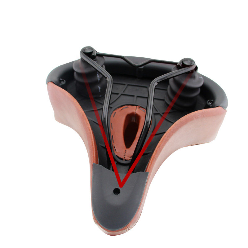 Selle de vélo KMOTION - Ref 2359618 Image 5