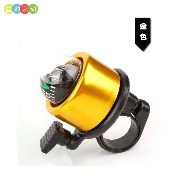 Sonnette de vélo bell Compass - Ref 1459821 Image 3