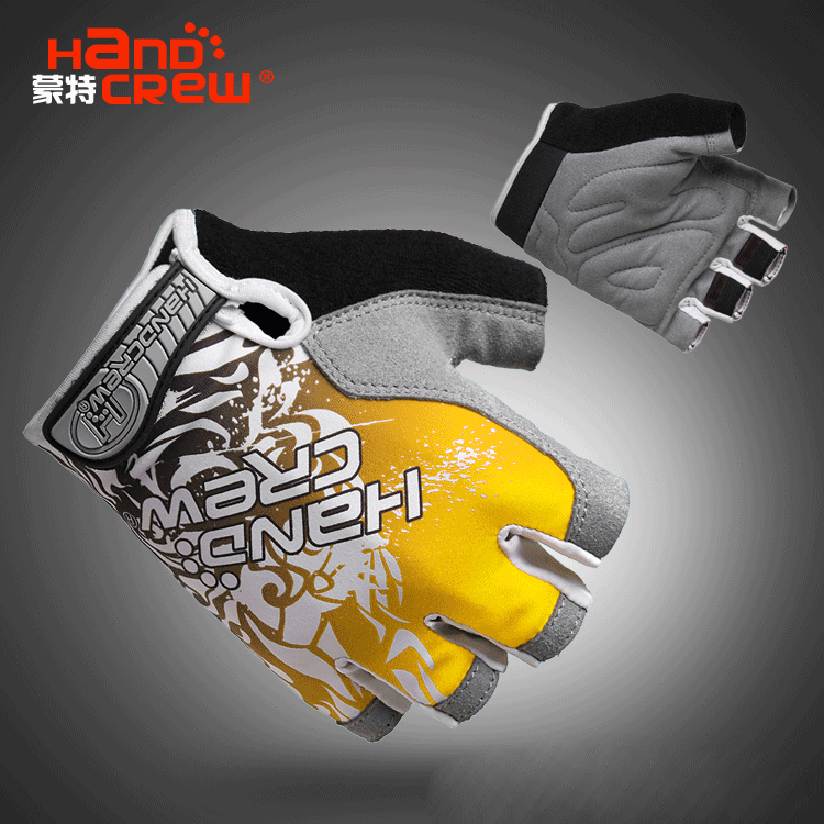 Gants pour vélo - Ref 2244759 Image 4