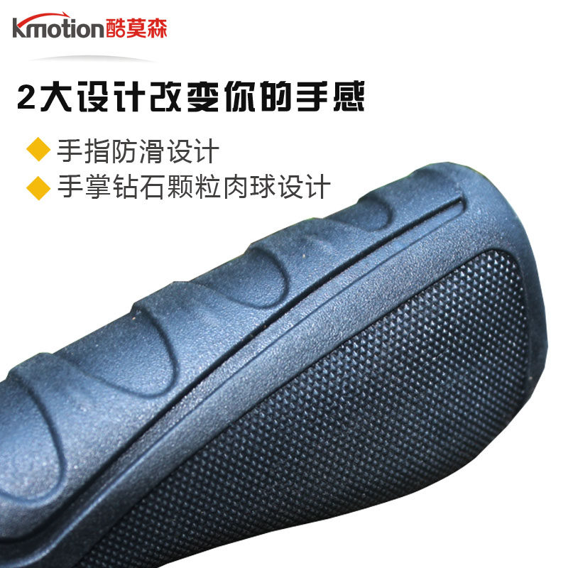 Poignées de vélo KMOTION - Ref 2338883 Image 3