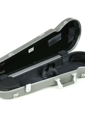 法国原装进口 Bam 小提琴 琴盒 琴包 Panther 黑豹系列 灰色