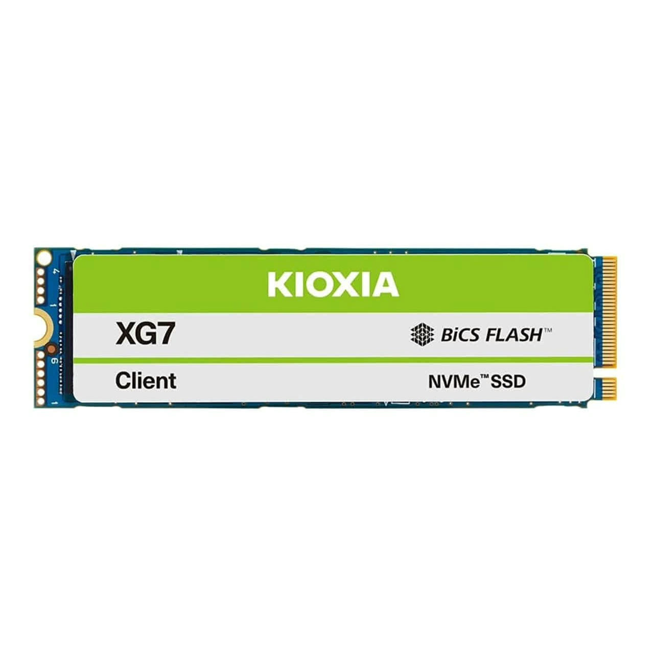 【二手】Kioxia 铠侠 X固态硬盘