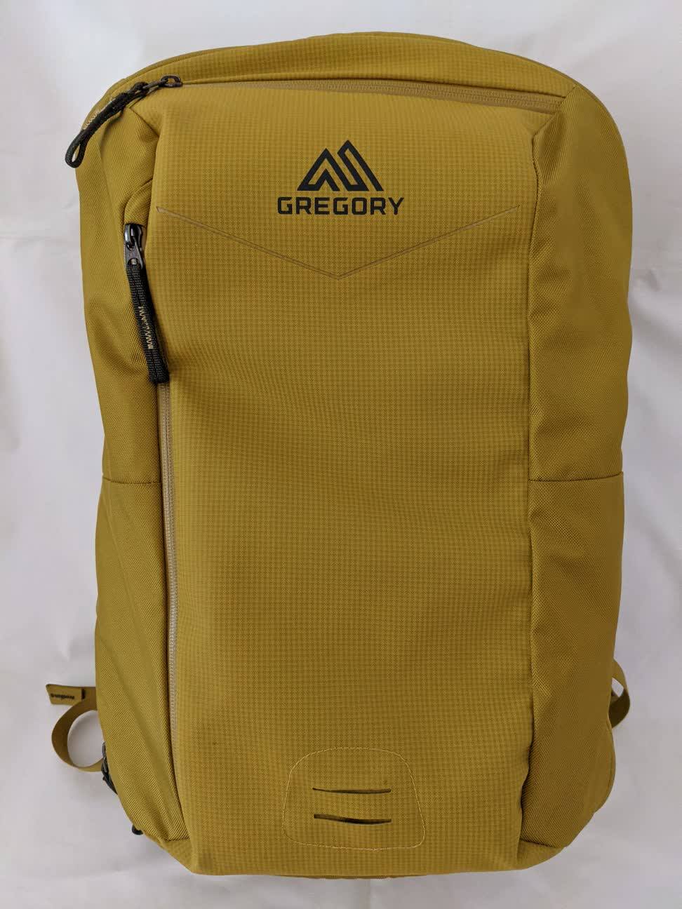 美国 Gregory Border 35L 姜黄色 专业 旅行 商务 背包 双肩包