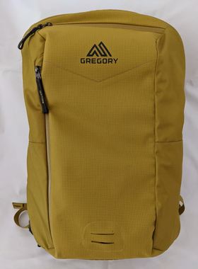美国 Gregory Border 35L 姜黄色 专业 旅行 商务 背包 双肩包