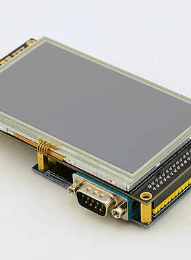 【学习uCOS uCGUI】奋斗STM32开发板 MINI+ 4.3寸电阻屏 SSD1963