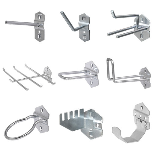 洞洞板工具挂钩挂墙板