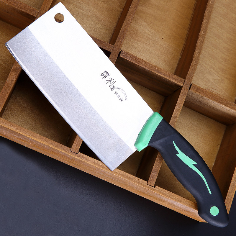 霹利金门菜刀特殊钢特殊钢刀钨钢切片刀切肉刀小刀轻巧菜刀锋利刀