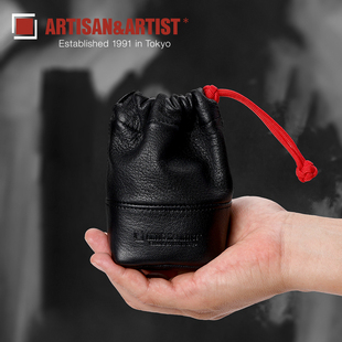 AA工匠与艺人ACAM-LPL120/140徕卡相机镜头收纳包山羊皮包 内胆包