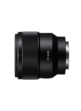 Sony/索尼 FE 85mmF1.8 SEL85F18 85 1.8中远摄微单定焦人像镜头