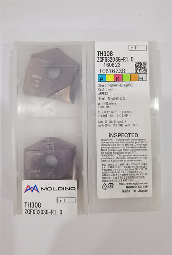 日立刀片ZCFG320SG-R1.0 TH308原装正品
