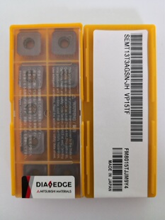 SEMT13T3AGSN-JH VP15TF 三菱刀片刀粒原装正品