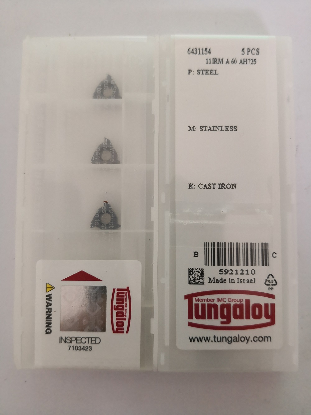 11IRMA60 AH725 东芝刀片刀粒原装正品