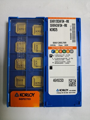 SEKR1203AFSN-MX NCM325 克洛伊刀片刀粒原装正品