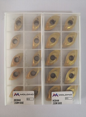 日立刀片ZCEW150CE/SE HC844 柳叶R15刀粒原装正品