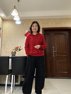 【谦谦甄选】新年战袍穿红衣～针织套头毛衫