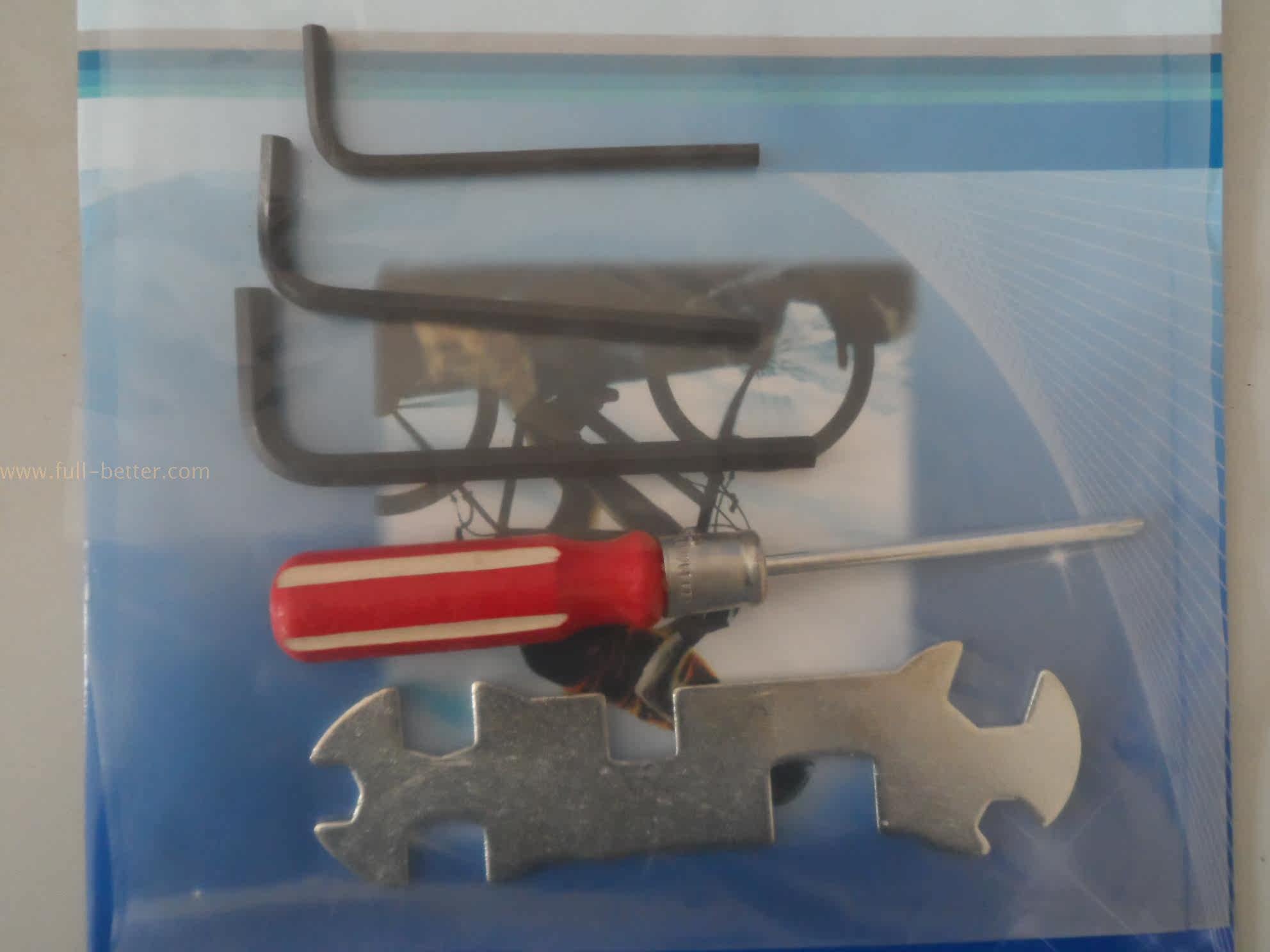 Outils pour vélo - Ref 2288086 Image 1