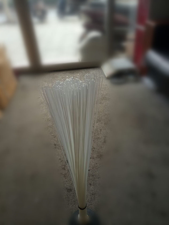 新昌新华纺配：倍捻机超硬引丝线 穿条 串条可定制加长可预订进口