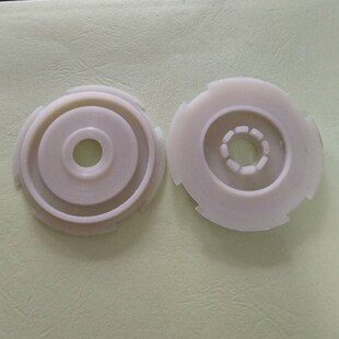 倍捻机配件-夹盘 顶盘 夹片 增强尼龙 新料顶盘几种现货顶盘