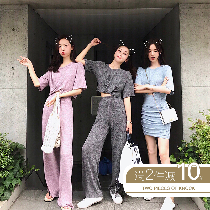 ɺɺ 2018пîÏÄÍøºìͬ¿îÌ××°¶ÌÐäTÐô°ëȹins³¬»ðÆøÖÊ¿ã×ÓÅ®×°