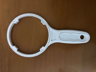濱特爾愛惠浦凈水器10寸pp棉活性碳過濾芯濾瓶工具扳手自己換濾心