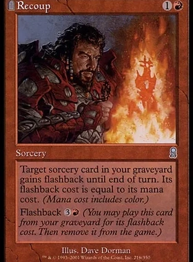 【莎莎的小窝】万智牌 简中平 ODY 216偿付