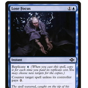 【莎莎的小窝】万智牌 心有旁骛 英文平 摩登新篇2 Lose Focus