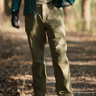 防风防泼水超耐磨速干 软壳裤 鬼谷战术户外COMBAT GEN2全能四季