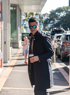 鬼谷战术户外经典Ventile文泰尔防水防风衣商务奢华绅士英国进口