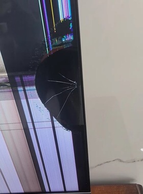 TCL 55/65/75/85Q9L pro碎屏电视 屏坏电视 横线 竖线 灰屏 回收
