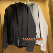 新款 男士 连帽户外冲锋衣休闲舒适外套防风防水梭织风衣 软壳 春季