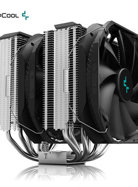 DEEPCOOL/九州风神 阿萨辛3代 CPU风冷散热器7热管多平台镜面铜底