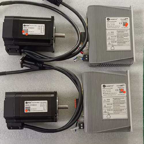 议价雷赛总线57闭环步进套装，驱动器型号CL3C-EC507，电